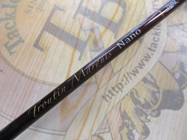 トラウティンマーキスナノ TMNC-485UL MGS-TE