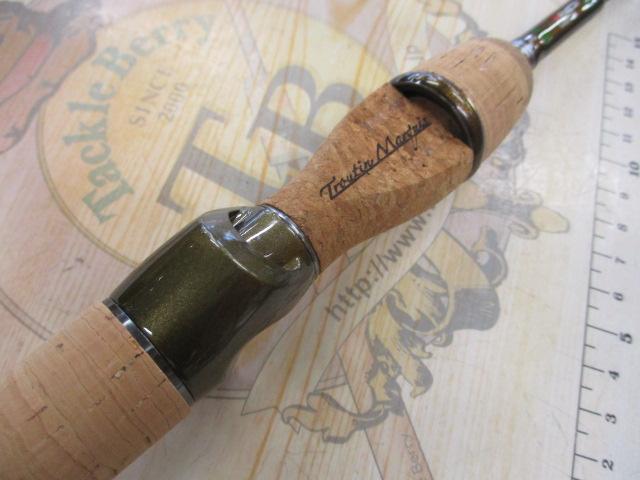 トラウティンマーキスナノ TMNC-485UL MGS-TE