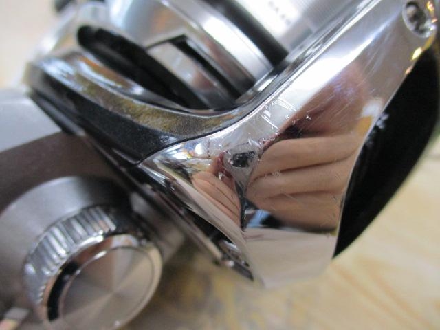 13スーパーエアロサーフリーダーCI4+ 35細糸仕様