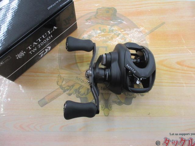 25タトゥーラ TW 200XH