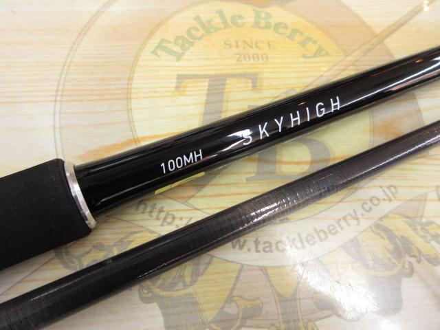 スカイハイ 100MH