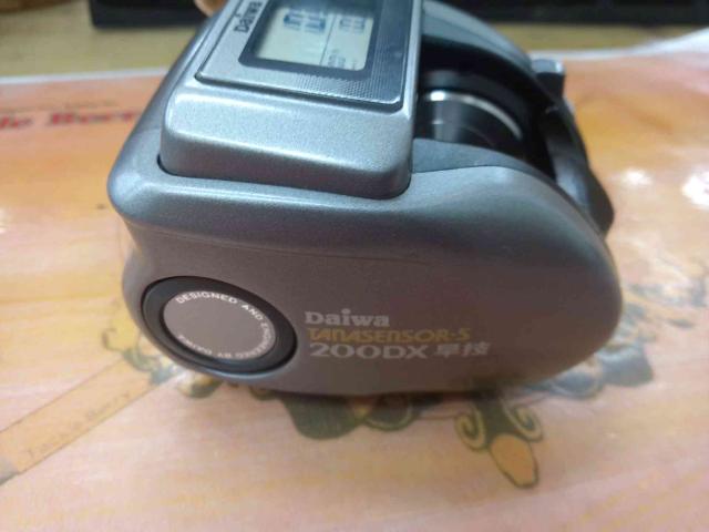 タナセンサーS 200DX早技