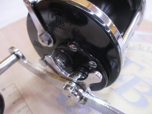 ジグマスター500