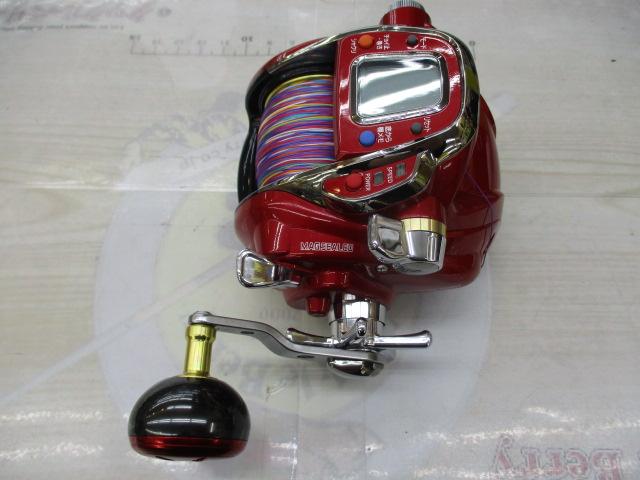 ☆ダイワ DAIWA ☆ SEABORG 14シーボーグ750MT メガツイン☆