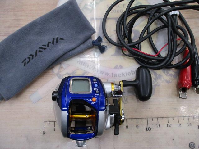 【未使用品】ダイワ ハイパータナコン400f ハイパータナコン 400F｜＠ベリーネット 日本最大新品中古釣具