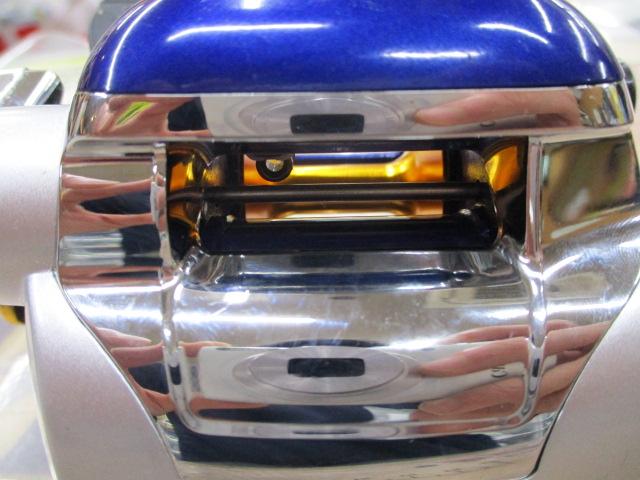 ハイパータナコン 400F