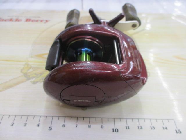 97スコーピオン 1501(浅溝スプール)