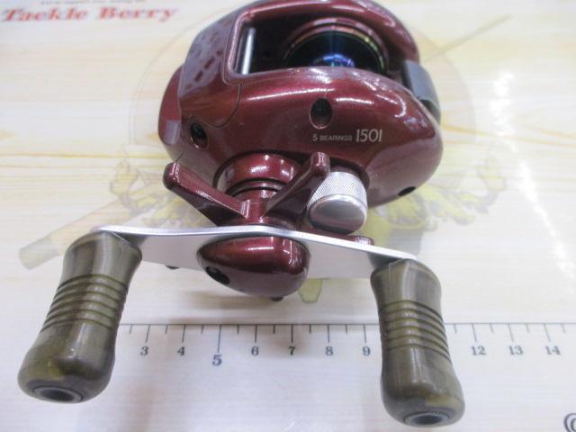 97スコーピオン 1501(浅溝スプール)