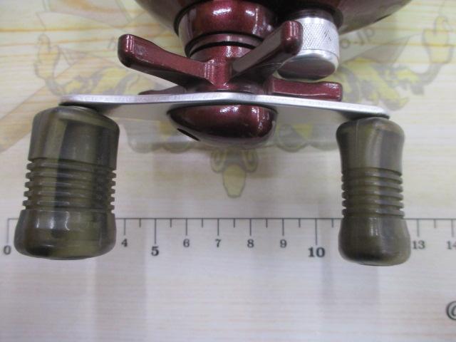 97スコーピオン 1501(浅溝スプール)