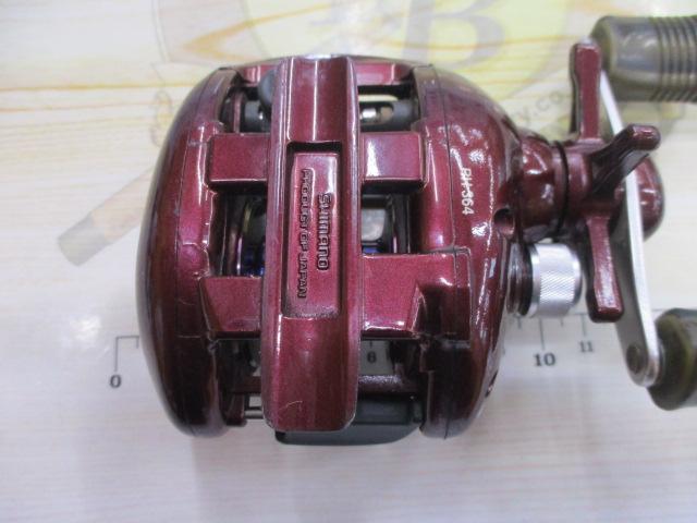 97スコーピオン 1501(浅溝スプール)