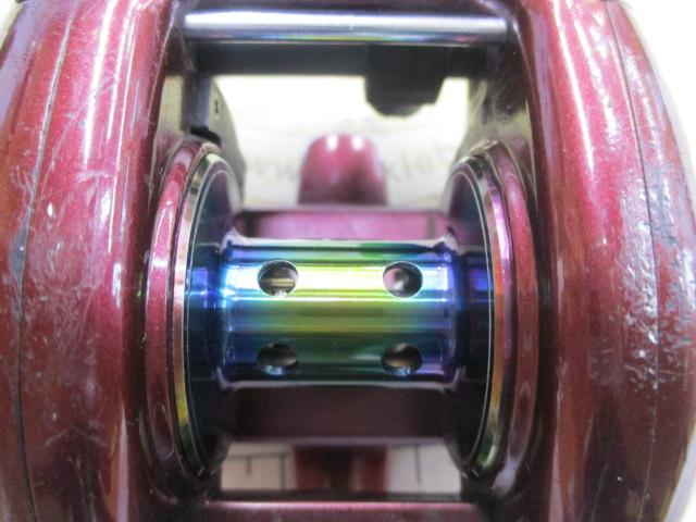 97スコーピオン 1501(浅溝スプール)