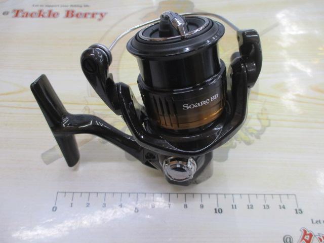 22ソアレBB C2000SSPG