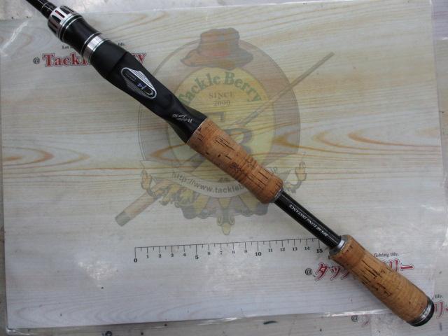 ポイズングロリアス 168L BFS 68 LONG DISTANCE｜＠ベリーネット