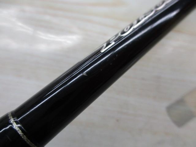 ポイズングロリアス 168L BFS 68 LONG DISTANCE｜＠ベリーネット