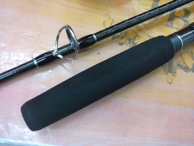 22オシアプラッガー フレックスドライブ S77M