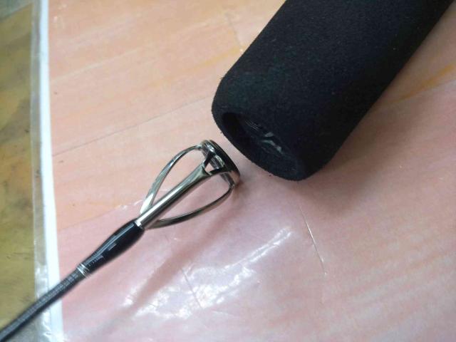 22オシアプラッガー フレックスドライブ S77M