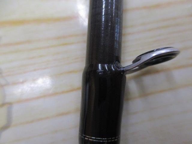 シルバーウルフ 76MLB-S・W