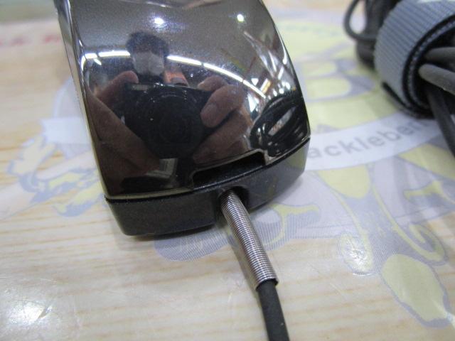 クリスティア ワカサギCRTR+電動リール メタルガンメタ