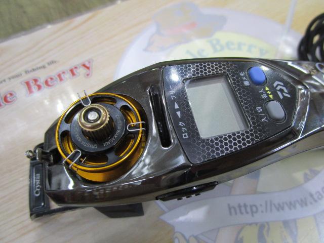 クリスティア ワカサギ CRTR+ メタルガンメタ クリスティア ワカサギCRTR+電動リール メタルガンメタ