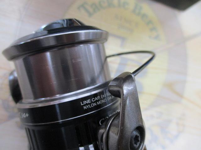 17コンプレックスCI4+ C2500S F4 HG