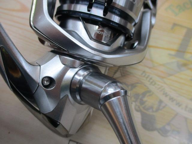 シマノ　19ストラディック2500 SHG 【新品未使用品】 なぜ【19ストラディック2500SHG】なのか。 |