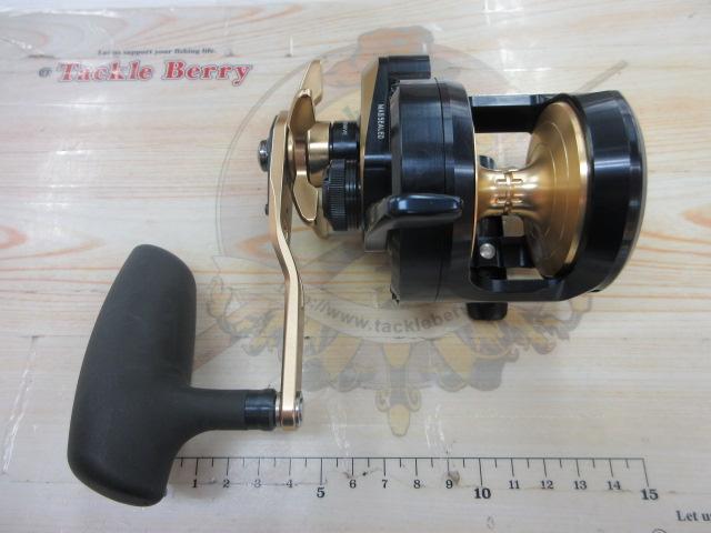 新品未開封　22ソルティガ15L 22ソルティガ15L - 53,700円 : 海釣り、船釣り専門店の沖三昧