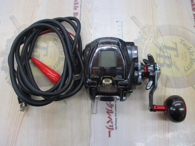 21シーボーグ　300j 新品未使用 ダイワ 21 シーボーグ 300J | 電動リールの中心を成す傑作機