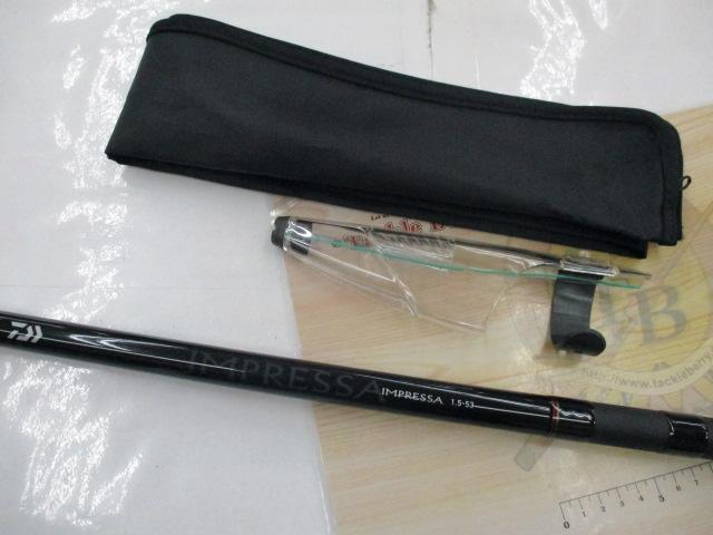 インプレッサ 1.5-53｜＠ベリーネット 日本最大新品中古釣具WEBショップ