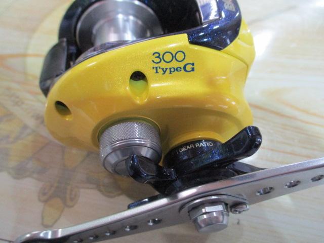 10ベイゲーム 300タイプG