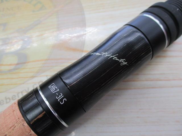 グレートハンティング GH67-3LS Kamloops stinger 673