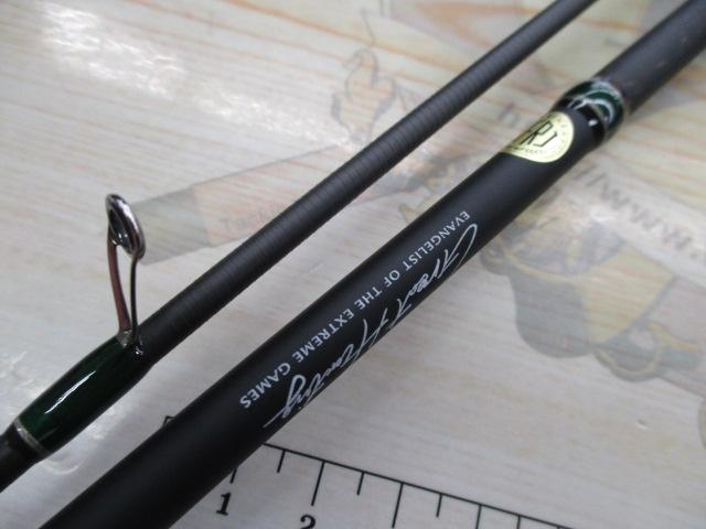 グレートハンティング GH67-3LS Kamloops stinger 673