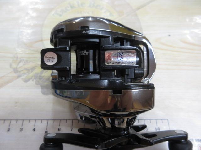 21アンタレスDC HG LH｜＠ベリーネット 日本最大新品中古釣具WEBショップ