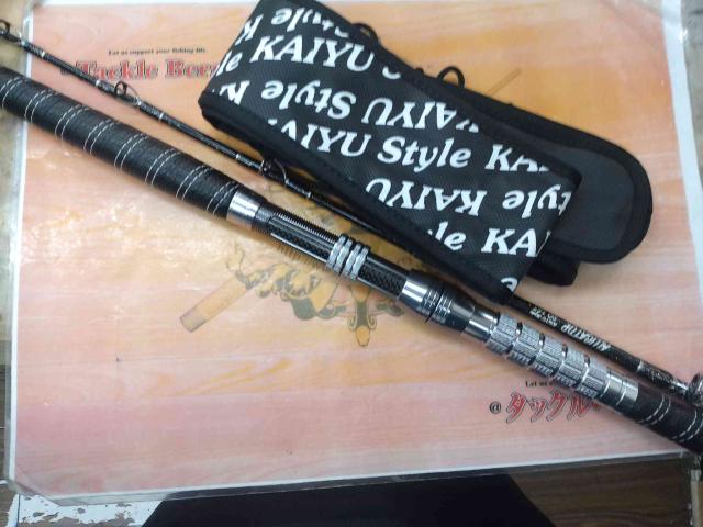 カイユウスタイル SQ 165