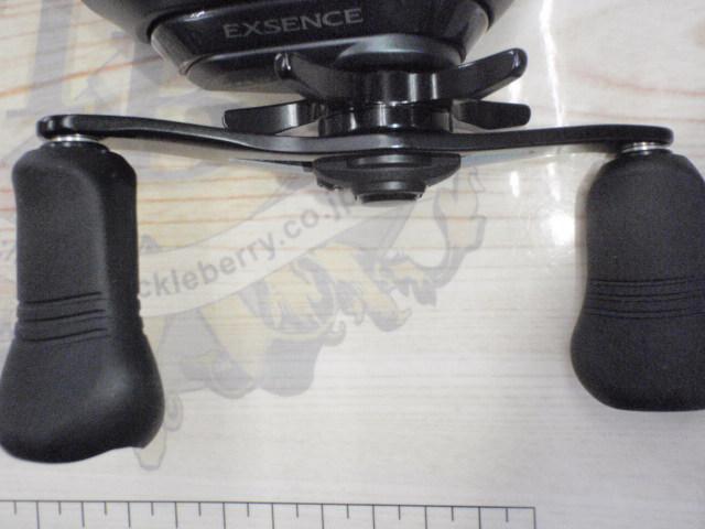 17エクスセンスDC XG RH