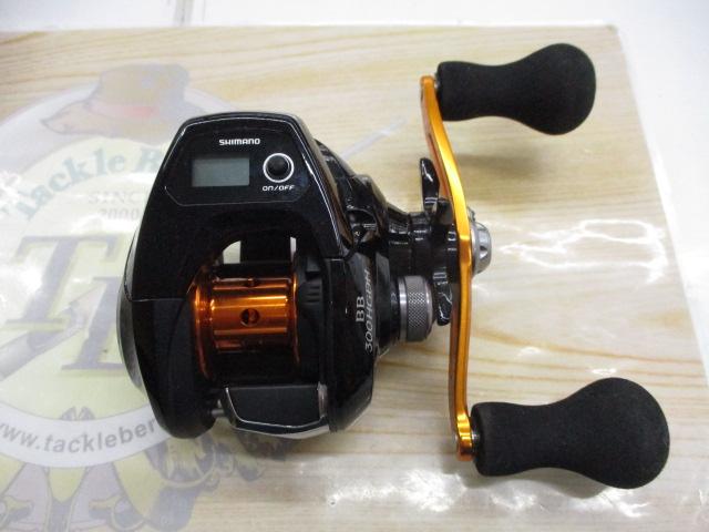 シマノ 17 バルケッタ BB 300 HGDH 楽天市場】シマノ バルケッタ bb 300hgdh(右)の通販