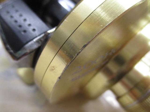 14オシアコンクエスト 200HG