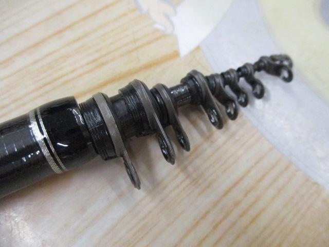 BORDERLESS BB 495M-T ロッド C14+ シマノ ボーダレス BB 495M-T購入、でもちょっと失敗。 | 黒鯛倶楽部