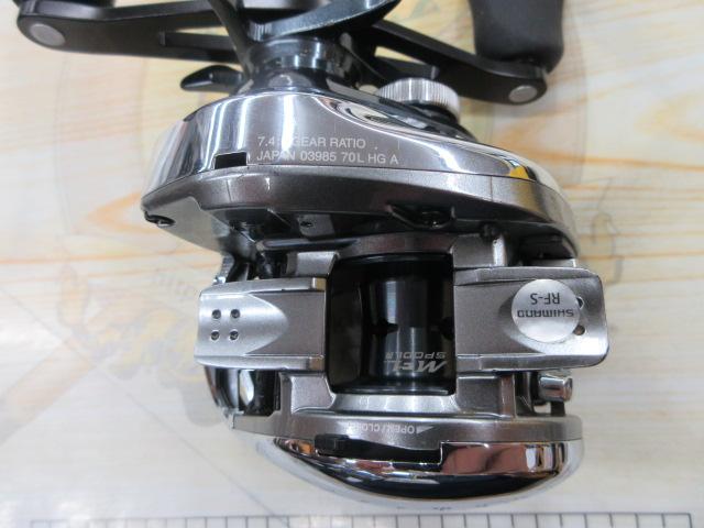 19アンタレスHG LH｜＠ベリーネット 日本最大新品中古釣具WEBショップ