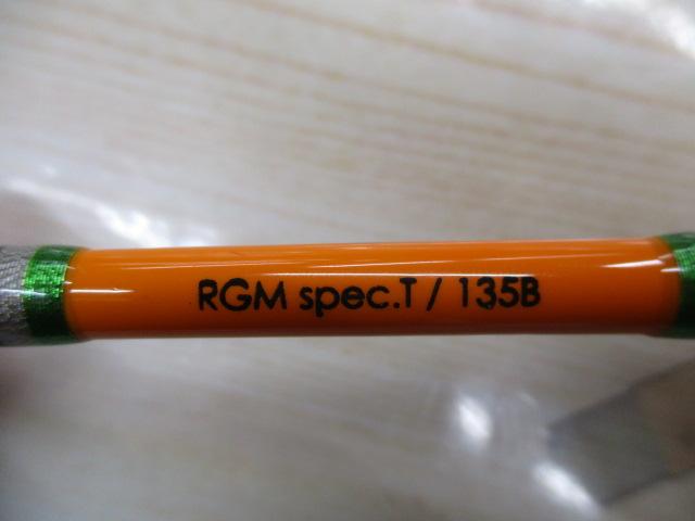 RGM SPEC.T 135B　オレンジ RGM spec.T | ROOSTER GEAR MARKET | ルースター ギア マーケット
