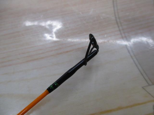 RGM スペックT 135B オレンジ｜＠ベリーネット 日本最大新品中古釣具