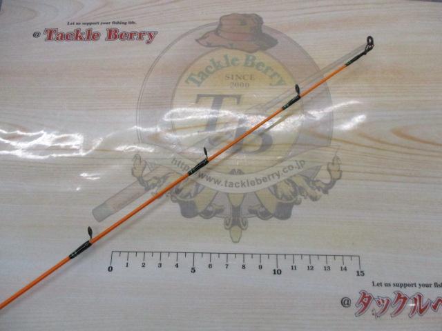 RGM スペックT 135B オレンジ｜＠ベリーネット 日本最大新品中古釣具