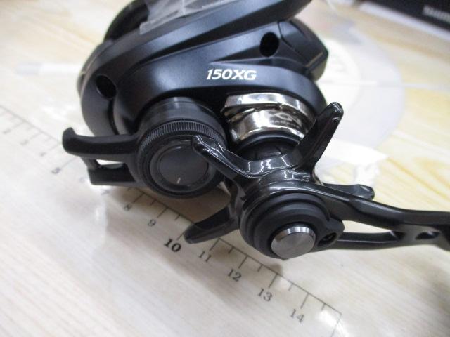 25グラップラーCT 150XG