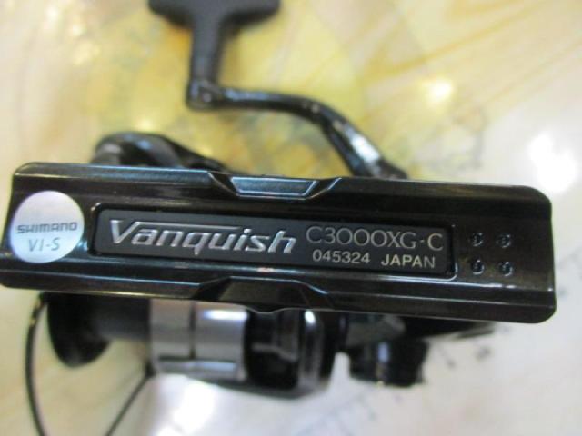 23ヴァンキッシュ C3000XG