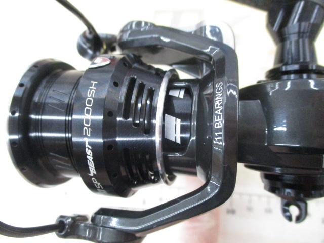 レボ SP BEAST 2000SH