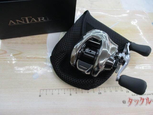 新品未使用　25 アンタレス　100MG シマノ 25アンタレス シマノ 25 アンタレス 100MG 右ハンドル ベイトリール - 釣具の