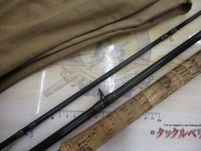 カプラスアルティスタGRILSE14.6#10