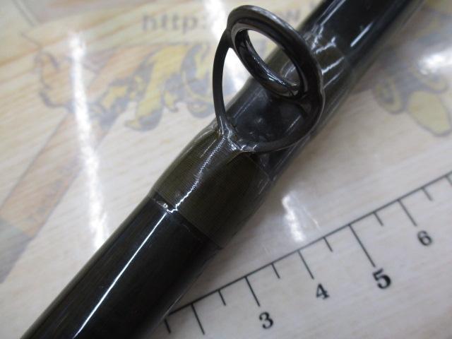 カプラスアルティスタGRILSE14.6#10