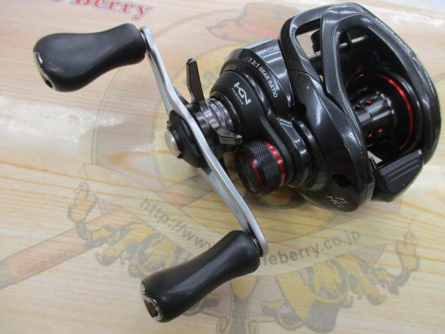 Shimano Scorpion 71 HG ベイトリール Shimano 16 Scorpion 70/71 Japan model 2016-2022