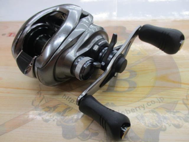 15メタニウムDC HG (RH) 後期モデル