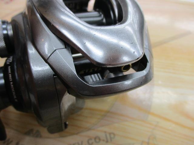 15メタニウムDC HG (RH) 後期モデル